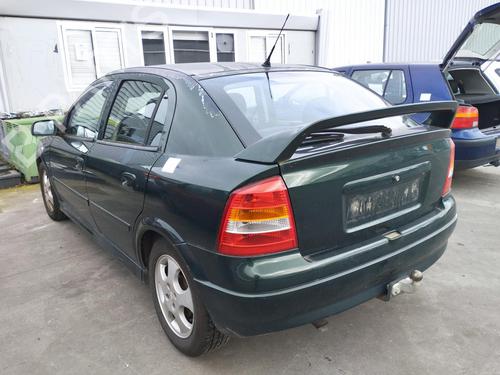 Used Rear axle OPEL ASTRA G Hatchback (T98) 1.4 16V (F08, F48) (90 hp) 27083688