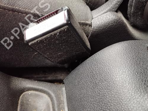 Used Seat buckle PEUGEOT 206+ (2L_, 2M_) 1.4 i (73 hp) 28600502