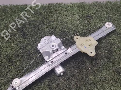 Used Front right window mechanism RENAULT CLIO IV (BH_) 0.9 TCe 75 (BHNP) (76 hp) 27045154