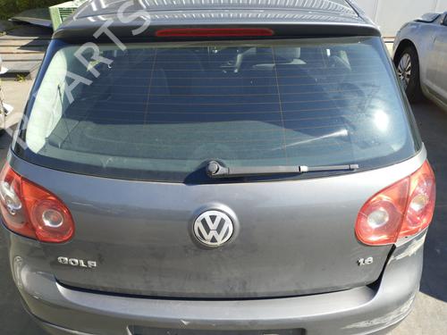 Used Tailgate VW GOLF V (1K1) 1.6 (102 hp) 27049000