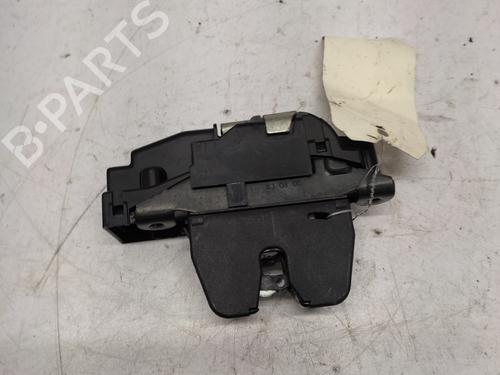 Used Tailgate lock PEUGEOT 207 (WA_, WC_) 1.6 HDi (90 hp) 31381173