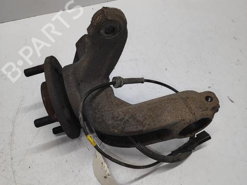 Used Right front steering knuckle Right front steering knuckle FORD FIESTA V (JH_, JD_) 1.4 TDCi (68 hp) 33114578 33114578