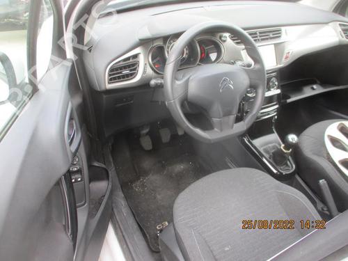 Front left lock CITROËN C3 II (SC_) 1.6 BlueHDi 100 | BP27066538C98 - Image 4