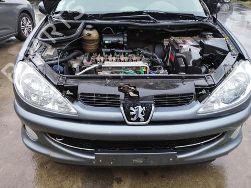 Frontplate/Frontkurv PEUGEOT 206 Hatchback (2A/C) 1.4 i (75 hp) 30752971