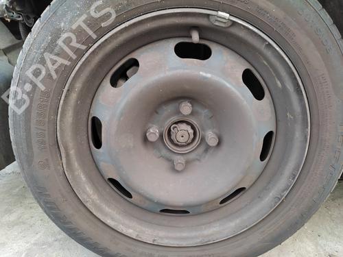 Used Left front brake caliper PEUGEOT 206 Hatchback (2A/C) 1.6 HDi 110 (109 hp) 27051652