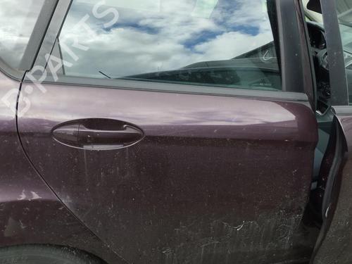 Used Rear right exterior door handle FORD FIESTA VI (CB1, CCN) 1.4 TDCi (70 hp) 27089112