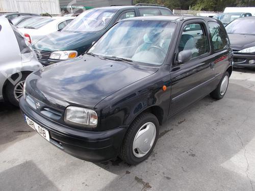 Left headlight NISSAN MICRA II (K11) 1.0 i 16V | BP27061203C28 