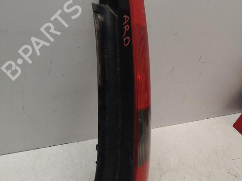 Used Right taillight Right taillight FORD FIESTA V (JH_, JD_) 1.3 (69 hp) 39935304 39935304