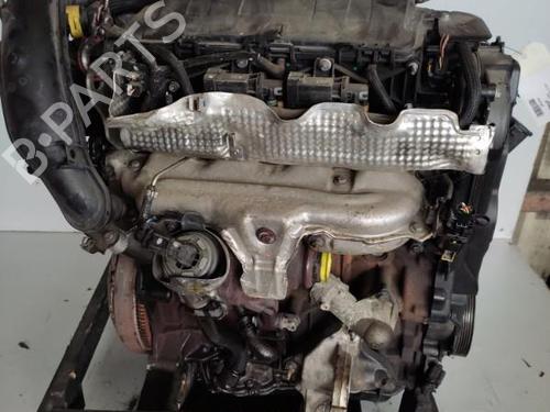 Used Engine Engine PEUGEOT RCZ 2.0 HDi (163 hp) 29211009 29211009