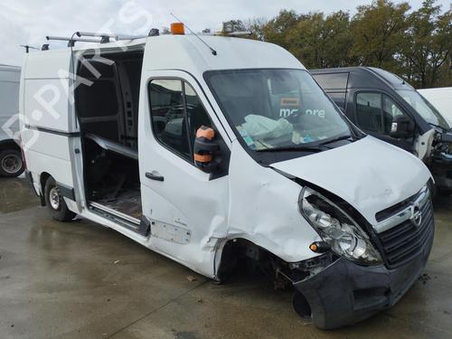 Starter OPEL MOVANO B Van (X62) 2.3 CDTI FWD (FV) | BP27045656M8 - Image 4