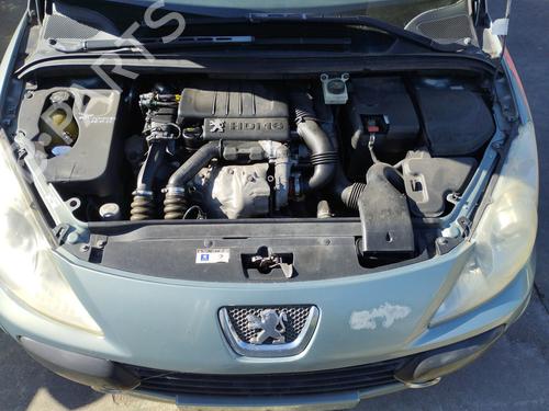 Køler PEUGEOT 307 Break (3E) 1.6 HDi 110 (109 hp) 27046734
