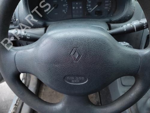 Used Squib airbag RENAULT CLIO II (BB_, CB_) 1.9 dTi (B/CB0U) (80 hp) 27057780