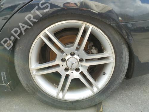 Used Rim MERCEDES-BENZ S-CLASS (W221, V221) S 320 CDI (221.022, 221.122) (235 hp) 27041484