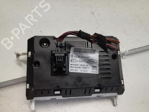 Display FORD FIESTA VI (CB1, CCN) 1.4 TDCi | BP27056616C48 