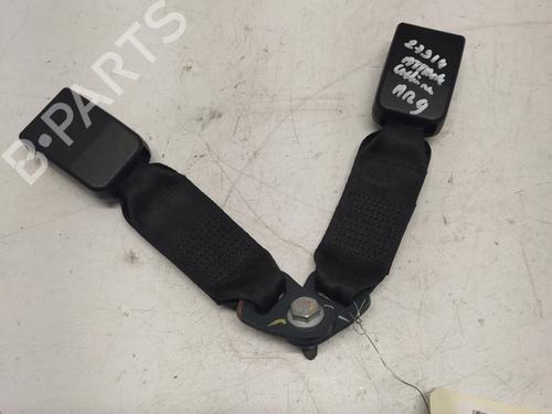 Seat buckle NISSAN QASHQAI I (J10, NJ10) 1.5 dCi | BP27081997I32