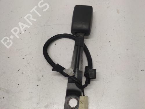 Used Seat buckle Seat buckle TOYOTA YARIS (_P9_) 1.4 D-4D (NLP90_, NLP90R) (90 hp) 27075486 27075486