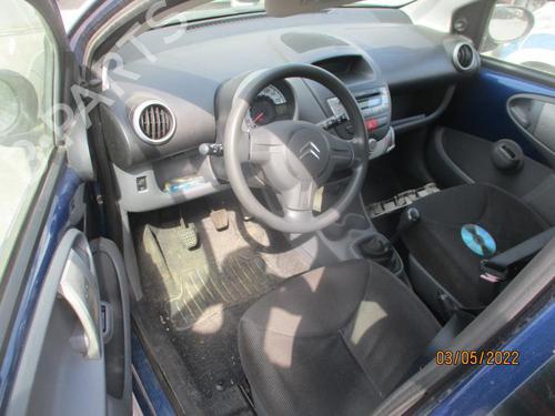 Front left window mechanism CITROËN C1 (PM_, PN_) 1.4 HDi | BP27089856C22 