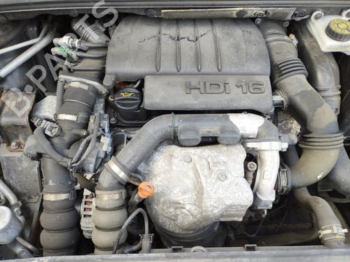 Used Air filter box Air filter box 36985157 36985157