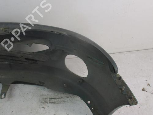 Front bumper PEUGEOT 206 Hatchback (2A/C) 1.4 i | BP27084895C7 