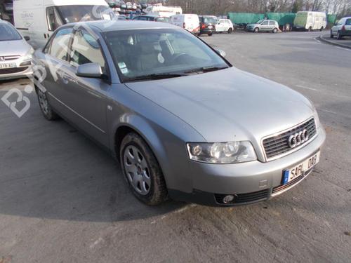 Dørrute Høyre bak AUDI A4 B6 (8E2) 1.9 TDI | BP27056733C21 