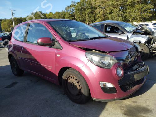 Used Right front brake caliper Right front brake caliper RENAULT TWINGO II (CN0_) 1.5 dCi 75 (75 hp) 39697518 39697518