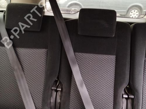 Bakre beltemekanisme FORD C-MAX (DM2) 1.8 TDCi (115 hp) 27041993