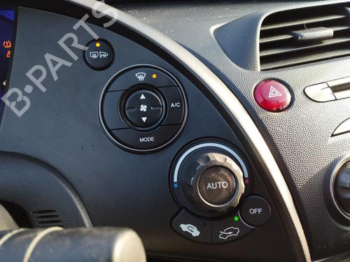Used Climate control HONDA CIVIC VIII Hatchback (FN, FK) 2.2 CTDi (FK3) (140 hp) 27073312