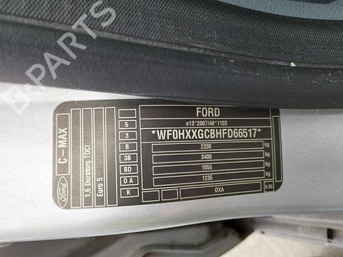 Left front window switch FORD GRAND C-MAX (DXA/CB7, DXA/CEU) 1.6 TDCi | BP29550543I27  - Image 7