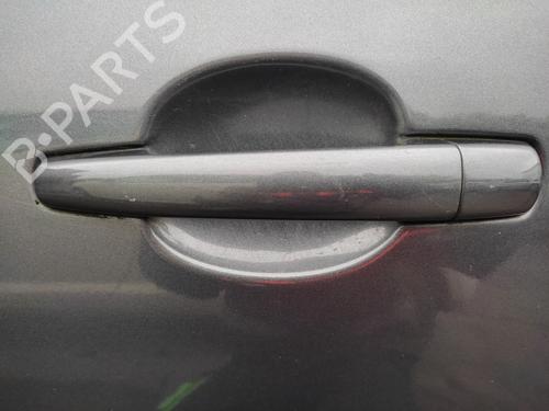 Used Rear left exterior door handle PEUGEOT 207 SW (WK_) 1.6 16V (120 hp) 27067528