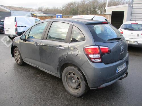 Starter CITROËN C3 II (SC_) 1.0 VTi 68 | BP27047926M8 - Image 11