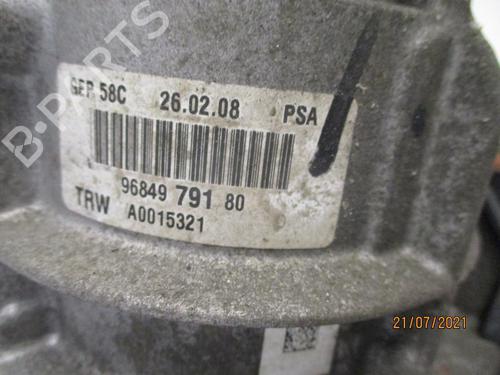 Steering pump PEUGEOT 308 I (4A_, 4C_) 1.6 16V | BP27080009M99 