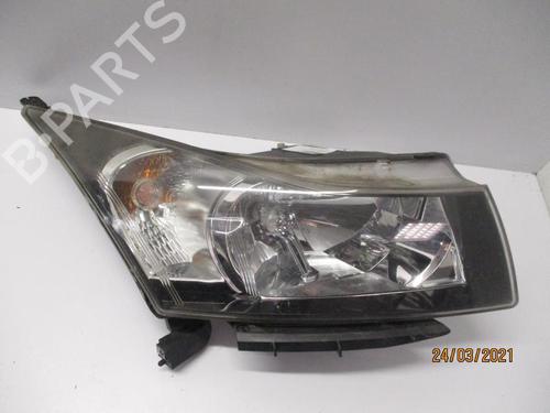 Right headlight CHEVROLET CRUZE (J300) 2.0 CDI | BP27055852C29
