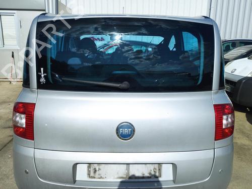Tailgate FIAT MULTIPLA (186_) 1.9 JTD (186AXE1A) 51731623