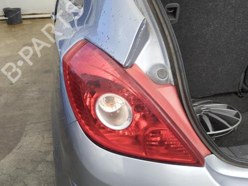 Left taillight OPEL CORSA D (S07) 1.3 CDTI (L08, L68) | BP27083367C34