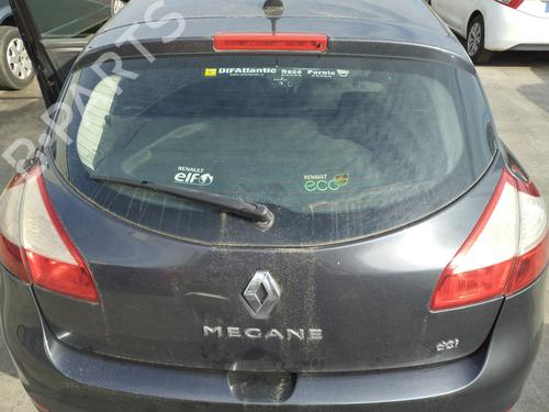 Used Rear wiper motor Rear wiper motor RENAULT MEGANE III Hatchback (BZ0/1_, B3_) 1.5 dCi (BZ0C) (90 hp) 33611876 33611876