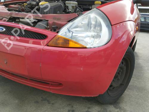 Paragolpes delantero FORD KA (RB_) 1.3 i | BP29890988C7