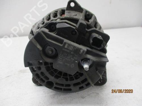 Used Alternator Alternator NISSAN QASHQAI I (J10, NJ10) 1.5 dCi (106 hp) 27085712 27085712