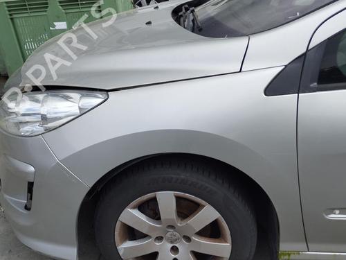 Left front fenders PEUGEOT 308 SW I (4E_, 4H_) 1.6 HDi | BP27082927C41 