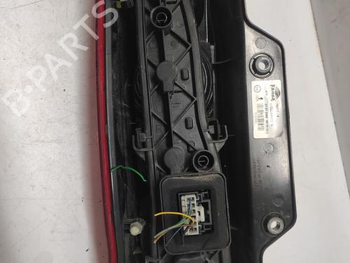 Right taillight FIAT QUBO (225_) 1.3 D Multijet (225CXB1A, 225AXB1A, 225CXB11, 225AXB11,... | BP27076336C35 