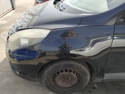 Used Left front brake caliper Left front brake caliper RENAULT SCÉNIC III (JZ0/1_) 1.5 dCi (110 hp) 33611815 33611815