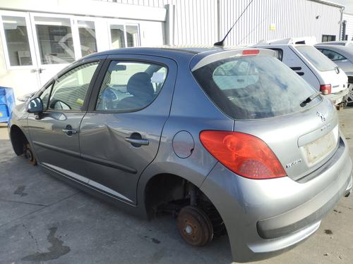 Right front seat PEUGEOT 207 (WA_, WC_) 1.6 HDi | BP31294578C16 