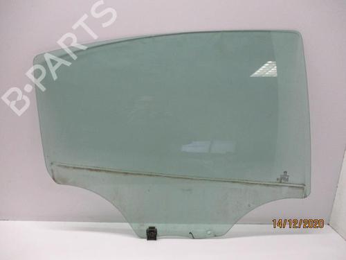 Used Rear right door window PEUGEOT 208 I (CA_, CC_) 1.4 HDi (68 hp) 27055899