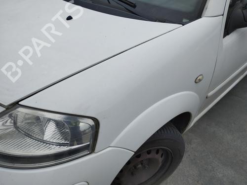 Used Left front fenders Left front fenders CITROËN C3 I (FC_, FN_) 1.1 i (60 hp) 30169605 30169605