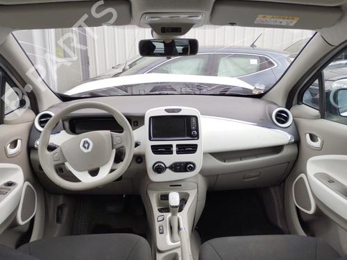 Instrumentbræt RENAULT ZOE (BFM_) ZOE (88 hp) 27049329