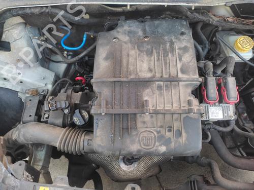Køler FIAT GRANDE PUNTO (199_) 1.2 (65 hp) 27077204