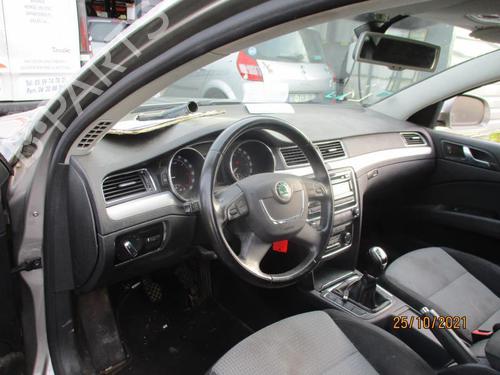 Brugte SKODA SUPERB II Estate (3T5) 1.9 TDI 2900517