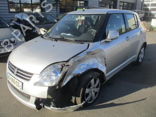 Engine SUZUKI SWIFT III (MZ, EZ) 1.3 (RS413, ZC11S) | BP27055859M1 - Image 5