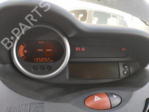 AC compressor RENAULT TWINGO II (CN0_) 1.2 16V (CN04, CN0B) | BP27078895M34  - Image 20