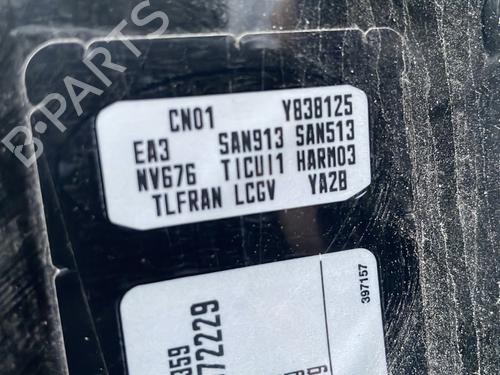 Heater resistor RENAULT TWINGO II (CN0_) 1.2 16V (CN04, CN0B) | BP31333940M108 - Image 7