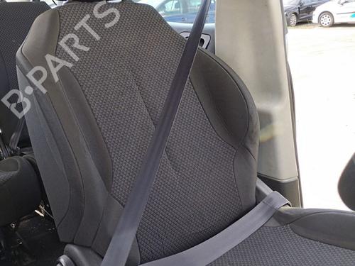 Used Front left seatbelt Front left seatbelt CITROËN C4 Picasso I MPV (UD_) 1.6 HDi (109 hp) 39891474 39891474